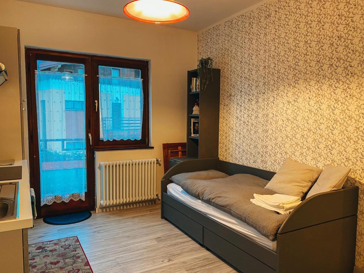 Mini Appartamento Panoramico Сутріо Екстер'єр фото