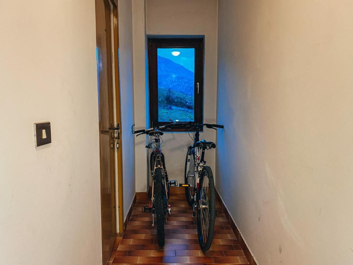 Mini Appartamento Panoramico Сутріо Екстер'єр фото