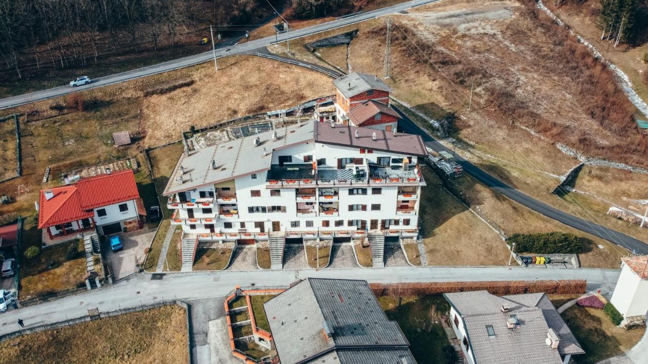 Mini Appartamento Panoramico Сутріо Екстер'єр фото