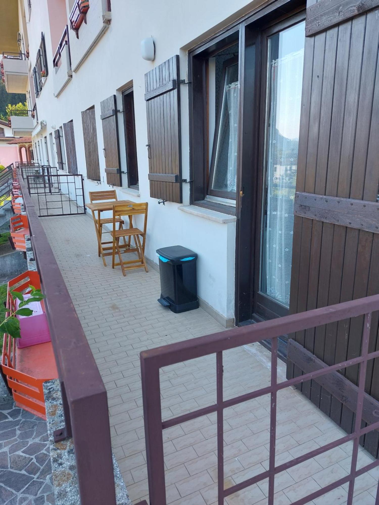Mini Appartamento Panoramico Сутріо Номер фото